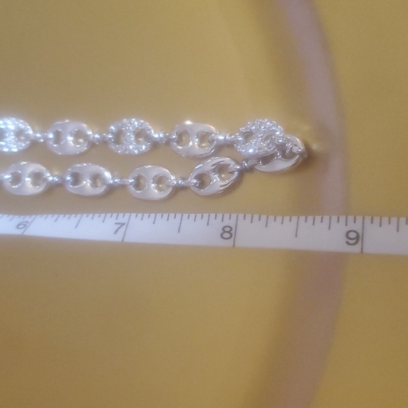 Silver chain - Picture 4 of 4